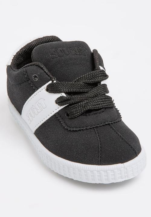 SOVIET - Platini Low Cut Sneaker Black