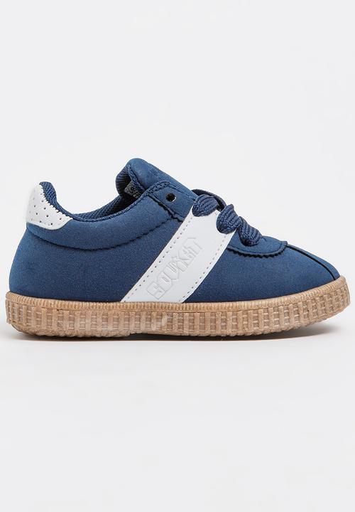 SOVIET - Platini Low Cut Sneaker Navy