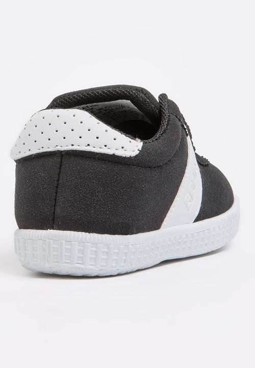 SOVIET - Platini Low Cut Sneaker Black