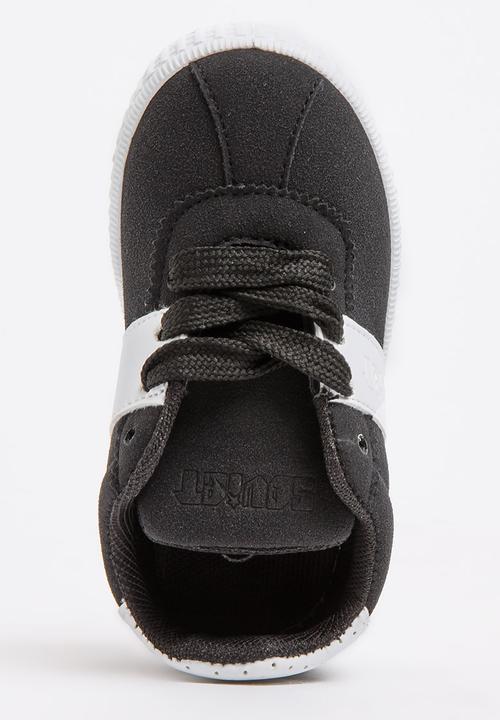 SOVIET - Platini Low Cut Sneaker Black