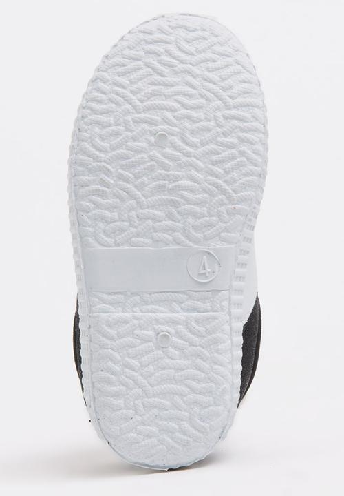 SOVIET - Platini Low Cut Sneaker Black