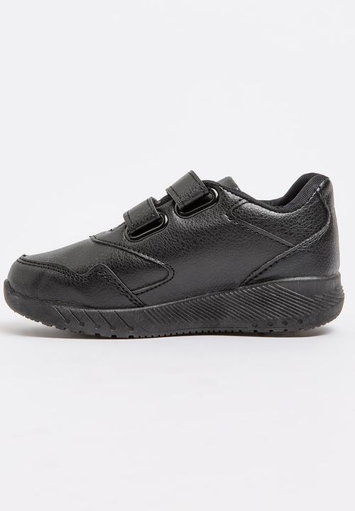 SOVIET - Maldini Low Cut Sneaker Mono Black