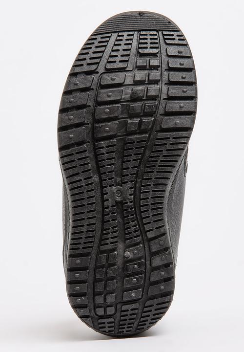 SOVIET - Maldini Low Cut Sneaker Mono Black