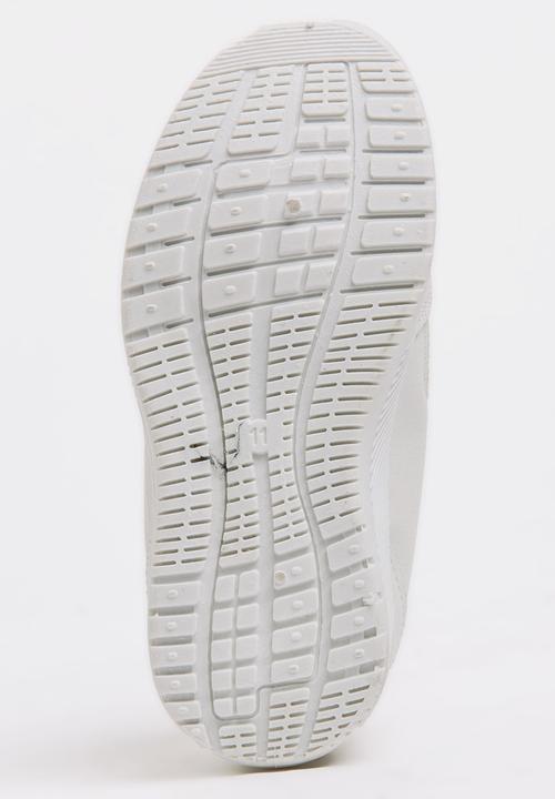 SOVIET - Maldini Low Cut Sneaker Mono White
