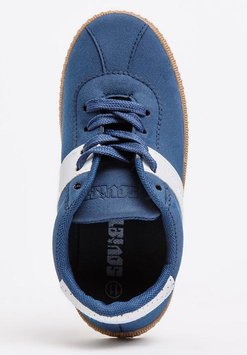 SOVIET - Platini Low Cut Sneaker Navy