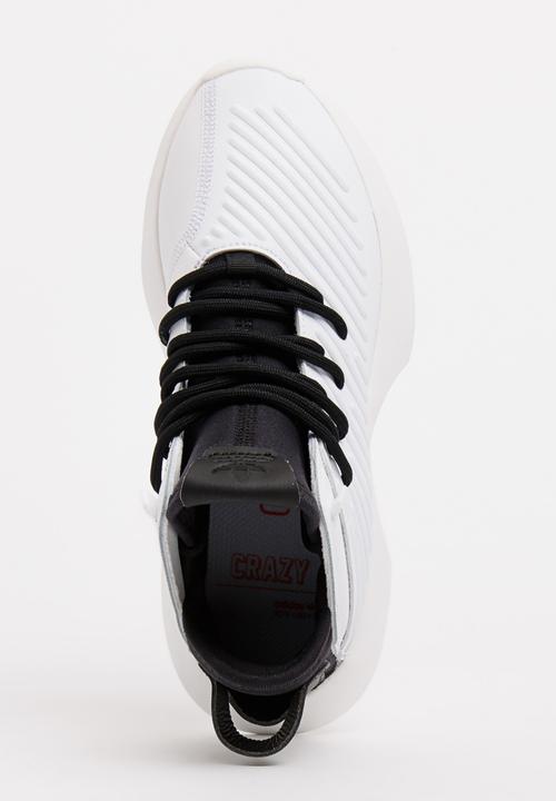 adidas Originals - Crazy 1 ADV J Sneaker White
