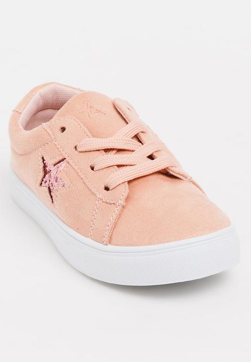 SOVIET - Zico Low Cut Sneaker Pale Pink