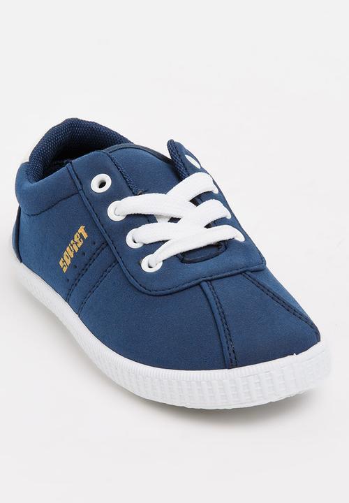 SOVIET - Element 2 Low Cut Sneaker Navy
