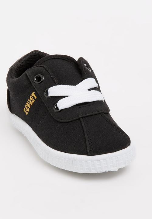 SOVIET - Element 2 Low Cut Sneaker Black