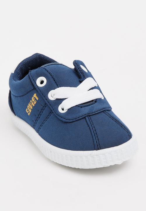 SOVIET - Element 2 Low Cut Sneaker Navy