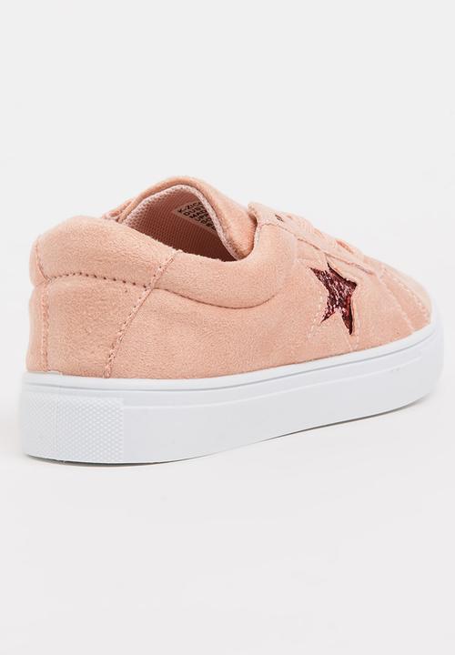 SOVIET - Zico Low Cut Sneaker Pale Pink