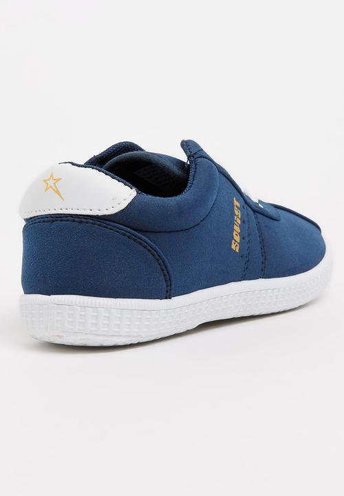 SOVIET - Element 2 Low Cut Sneaker Navy