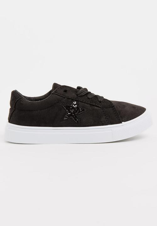 SOVIET - Zico Low Cut Sneaker Black