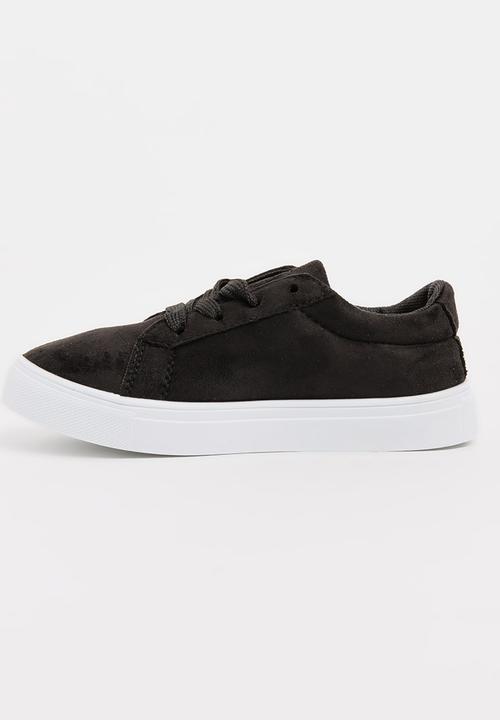 SOVIET - Zico Low Cut Sneaker Black
