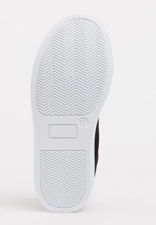SOVIET - Zico Low Cut Sneaker Black