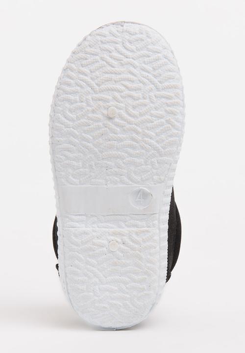SOVIET - Element 2 Low Cut Sneaker Black