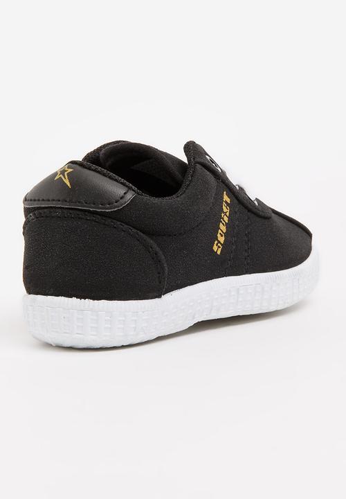 SOVIET - Element 2 Low Cut Sneaker Black