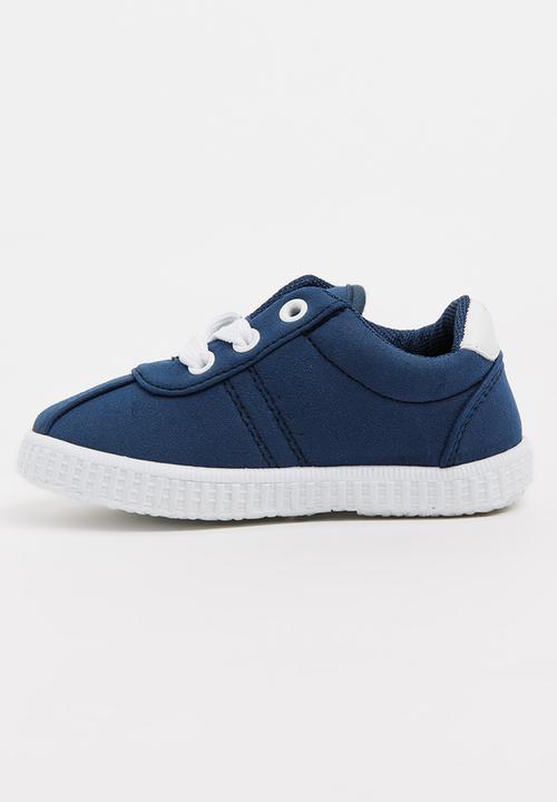 SOVIET - Element 2 Low Cut Sneaker Navy