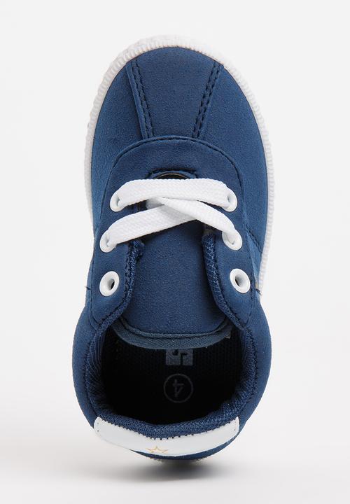 SOVIET - Element 2 Low Cut Sneaker Navy