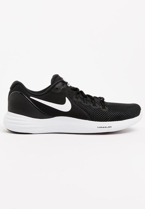 nike lunar apparent black