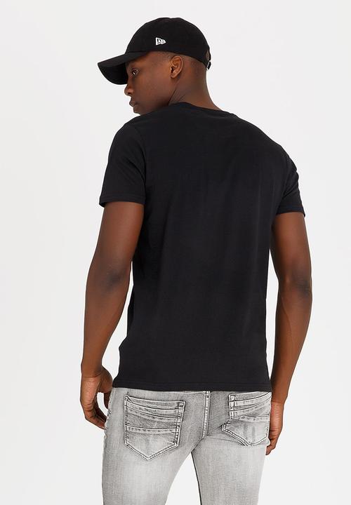 Brave Soul - Grail Basic Cotton Tee Black