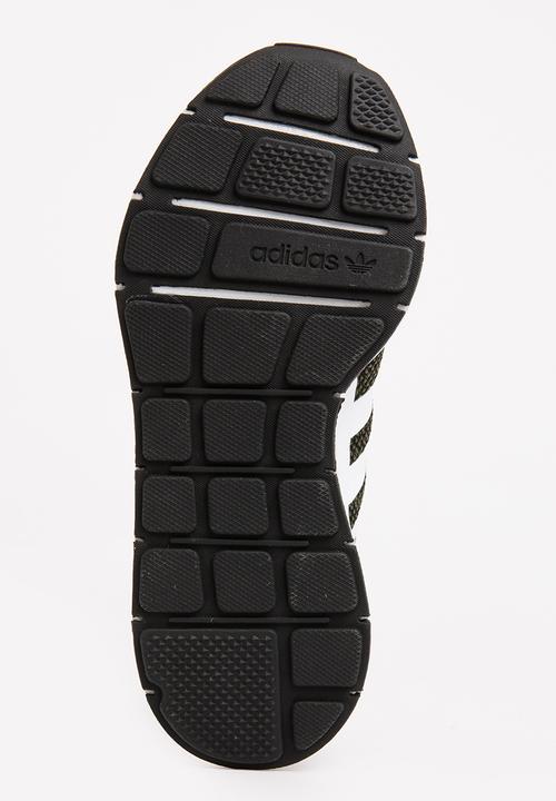 adidas Originals - Swift Run J Sneaker Dark Green