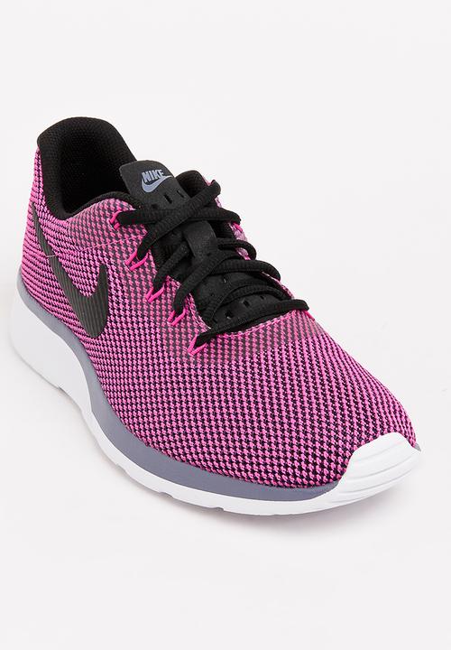Nike - Nike Tanjun Racer Sneakers Mid Purple