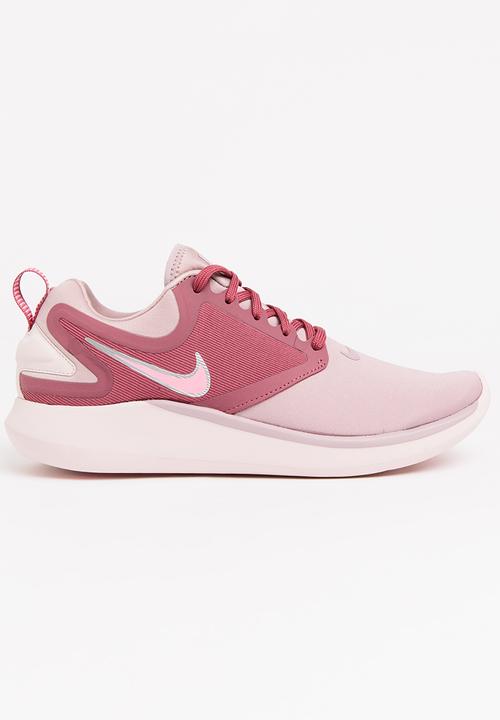 nike lunarsolo pink