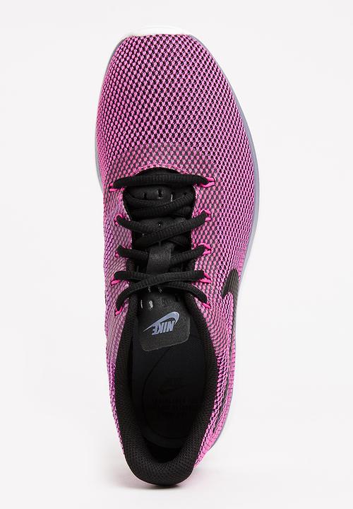 Nike - Nike Tanjun Racer Sneakers Mid Purple