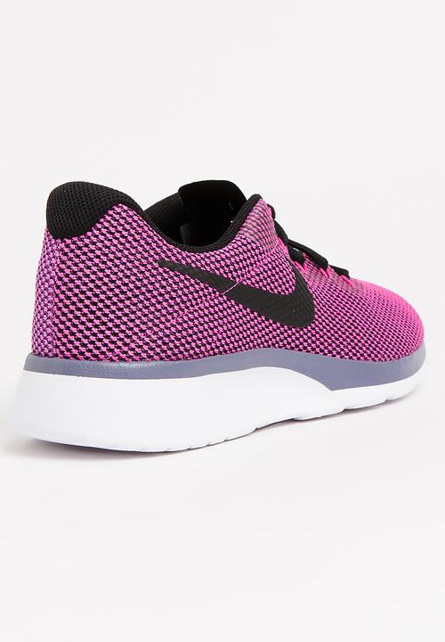 Nike - Nike Tanjun Racer Sneakers Mid Purple