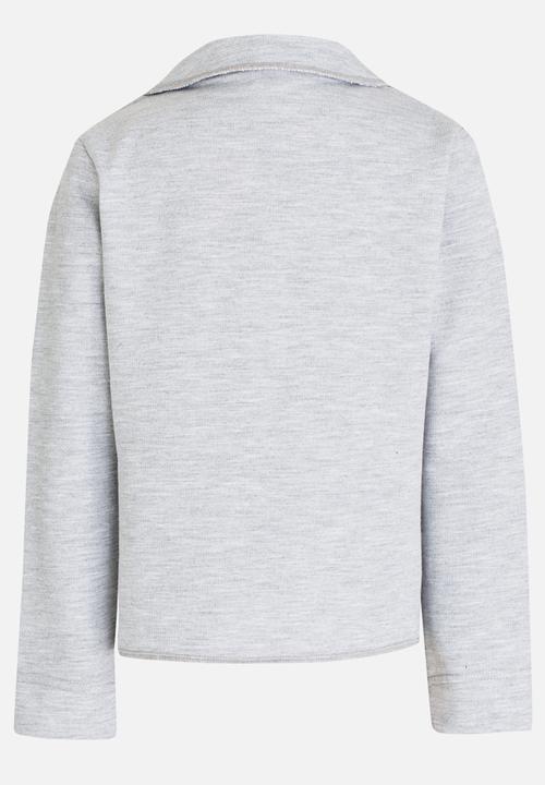 Eco Punk - Girls Blazer Grey