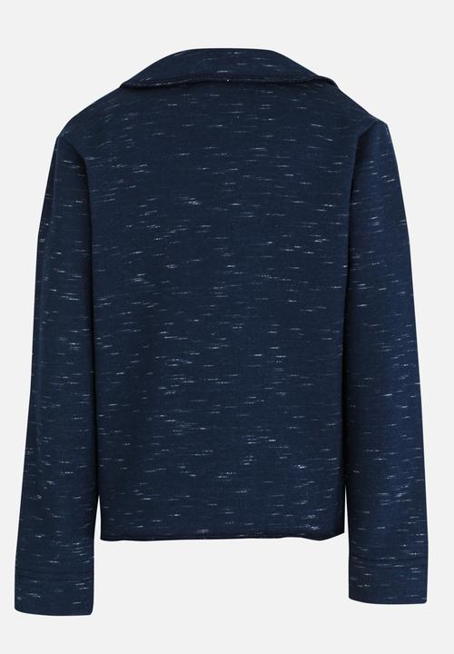 Eco Punk - Girls Blazer Navy