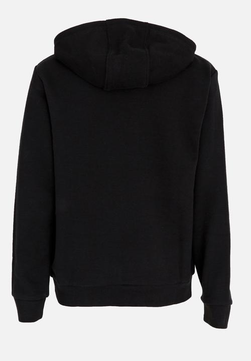 adidas Originals - J TRF Hoodie Black
