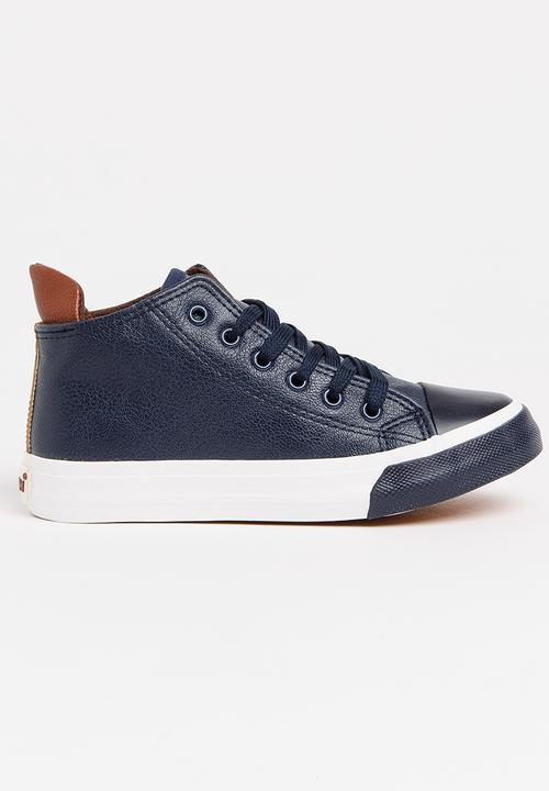 Tom Tom - Boys Xpose Sneaker Navy