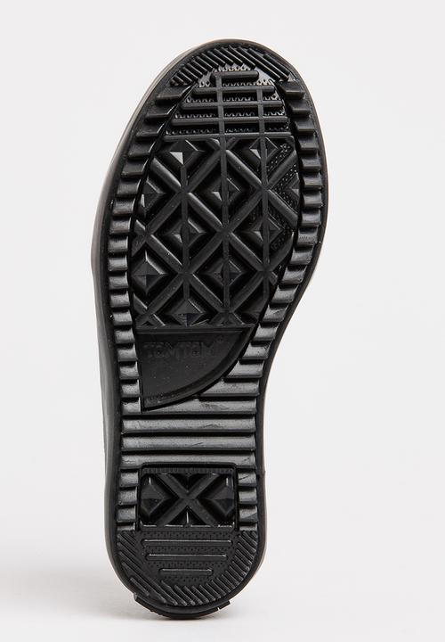 Tom Tom - Boys Canvas Sneaker Black
