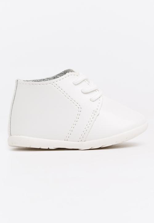Bubblegummers - Pu Sneakers White