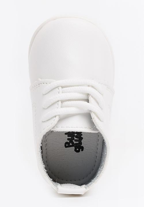 Bubblegummers - Pu Sneakers White