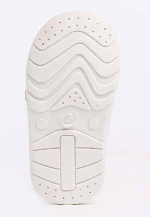 Bubblegummers - Pu Sneakers White