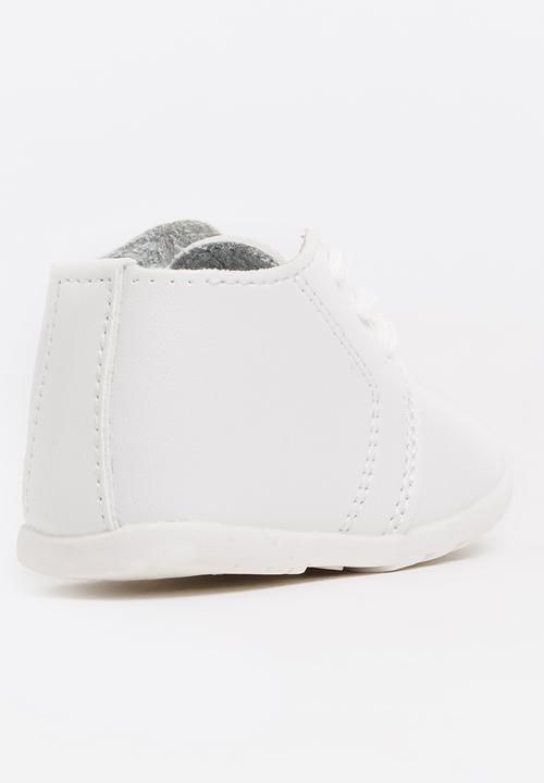 Bubblegummers - Pu Sneakers White