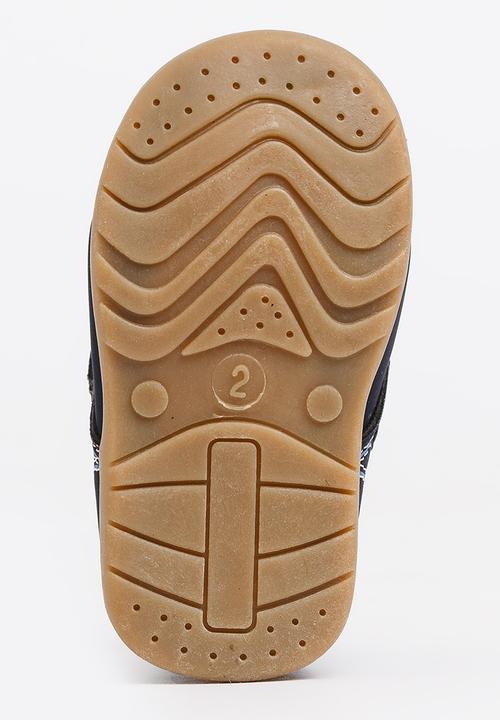 Bubblegummers - Pu Sneakers Navy