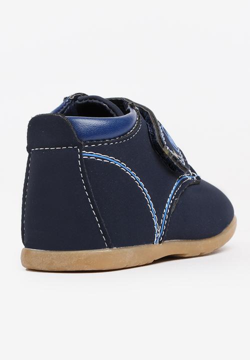 Bubblegummers - Pu Sneakers Navy