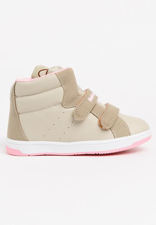 Bubblegummers - Hi- Top Sneaker Mid Brown