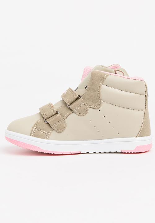 Bubblegummers - Hi- Top Sneaker Mid Brown