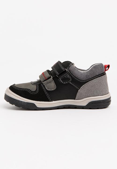 Bubblegummers - PU Sneakers Grey