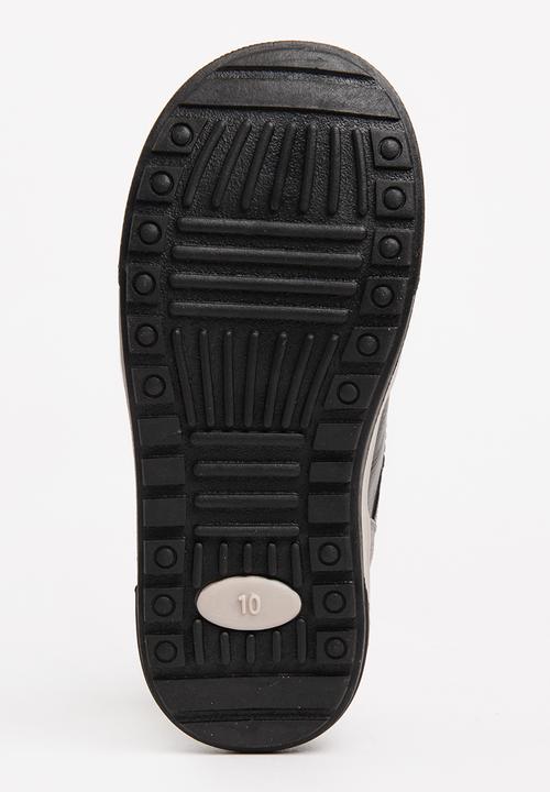 Bubblegummers - PU Sneakers Grey