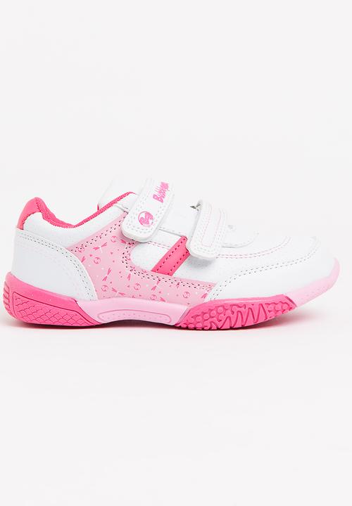 Bubblegummers - PU Sneakers White