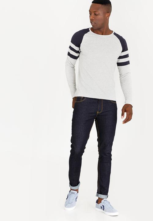 STYLE REPUBLIC - Italia Bootleg Jeans Dark Blue