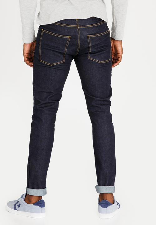 STYLE REPUBLIC - Italia Bootleg Jeans Dark Blue