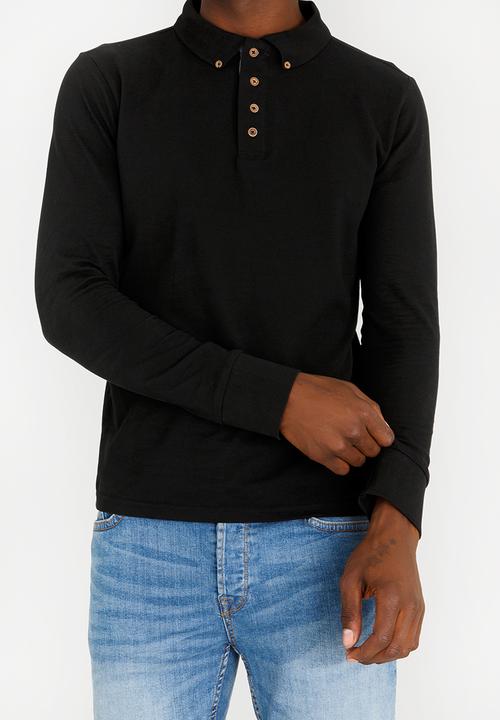Brave Soul - Lincoln Cotton Golfer Black