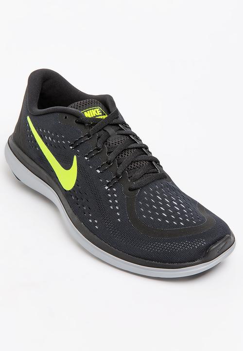 Nike - Nike Flex 2017 Runners Black